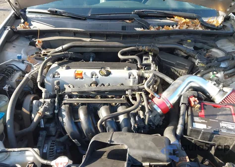 2012 Honda Accord 2.4 Ex-L z USA, uszkodzony, nr VIN 1HGCS1B83CA021232